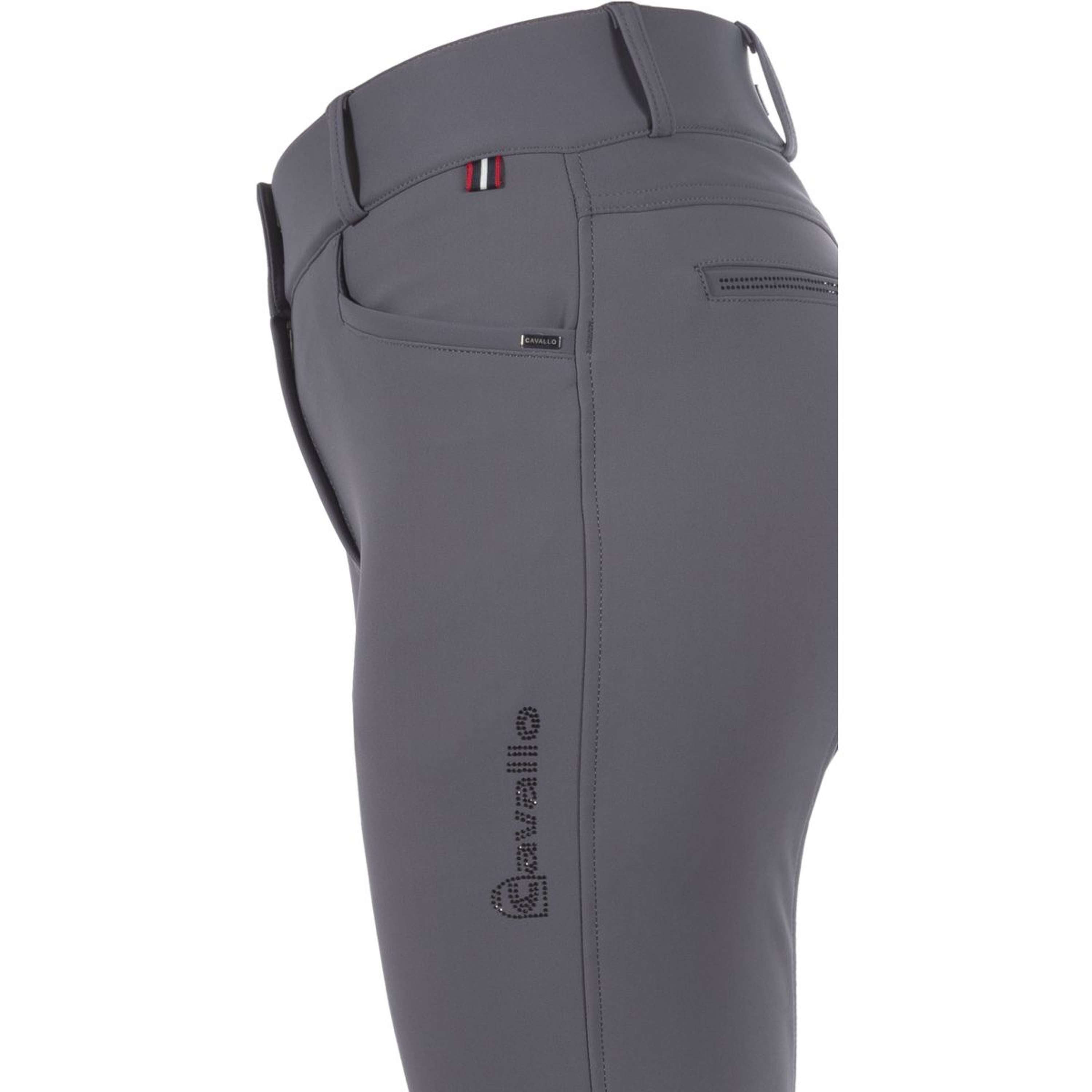 Cavallo Rijbroek Cavalcharlet Full Grip Twilight