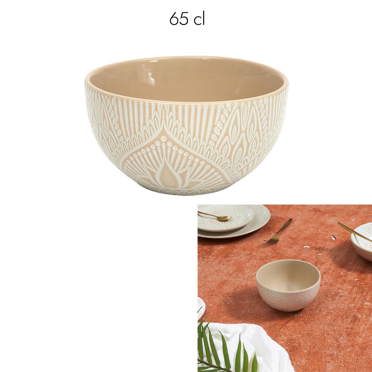 BOL SAHARA BEIGE 65CL