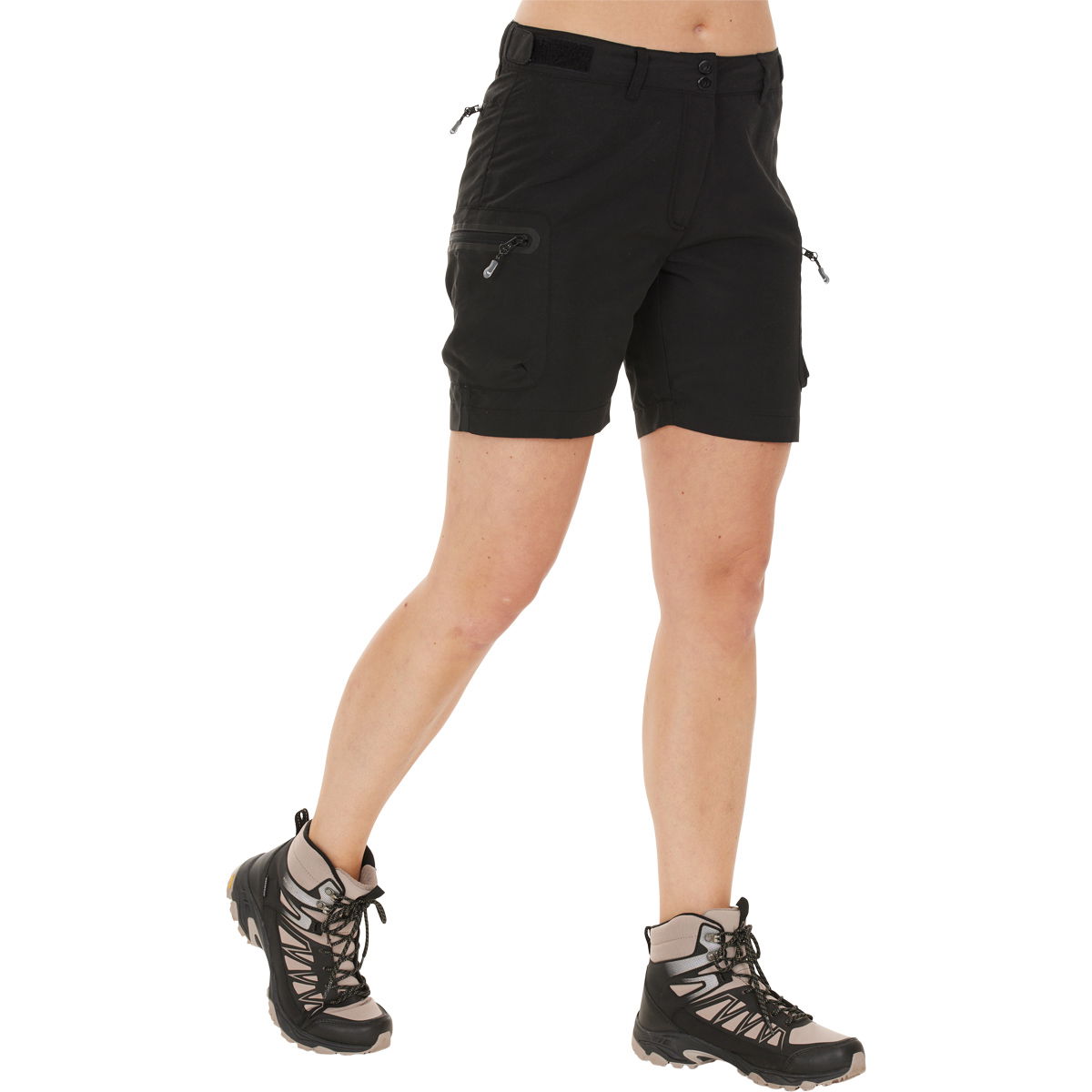 Whistler Stian Vandreshorts Dame
