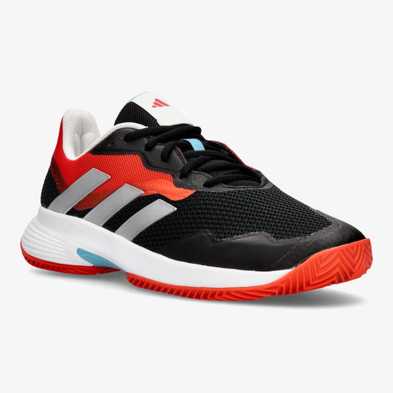 Tênis adidas Courtjam Control M Clay
