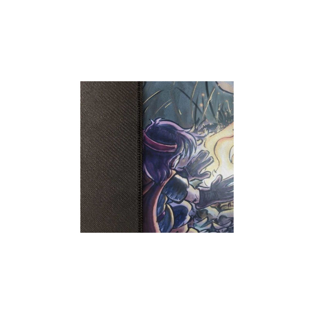 Playmat Répliquant : Le Donjon de Naheulbeuk - Elfes Sauvages
