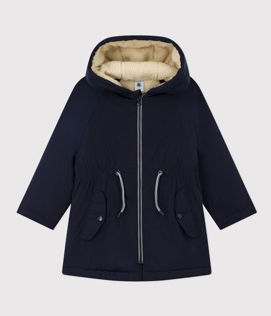 PARKA ENFANT FILLE