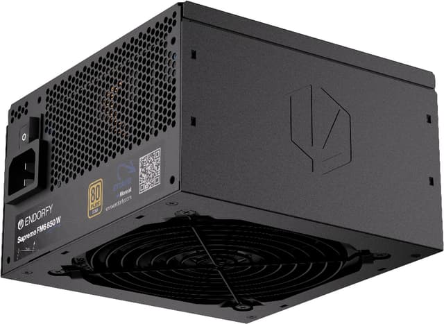 Endorfy Supremo FM6 850W strømforsyning