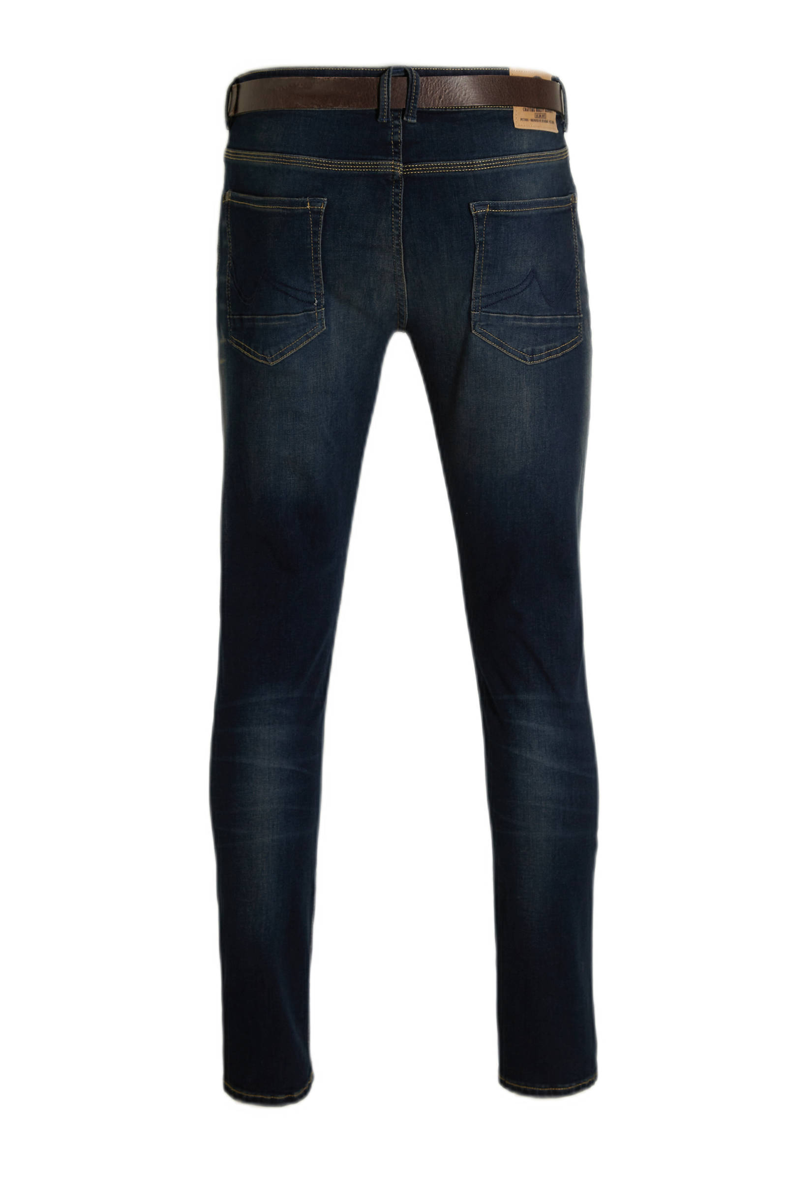 Petrol Industries slim fit jeans SEAHAM VTG dark vintage