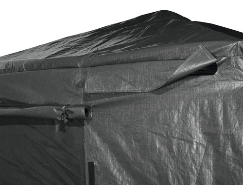 SOJAG winterhoes voor paviljoen 10x14 grijs