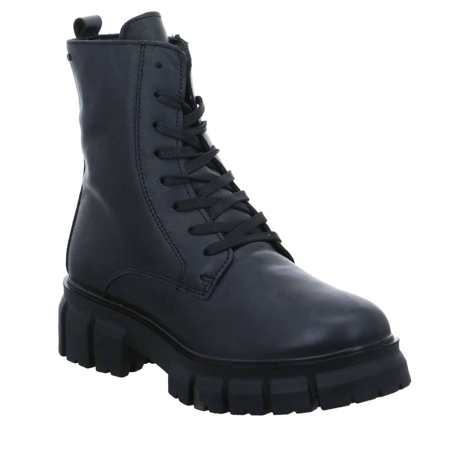 IGI & CO Boot Schwarz Leder  mit Gore Tex