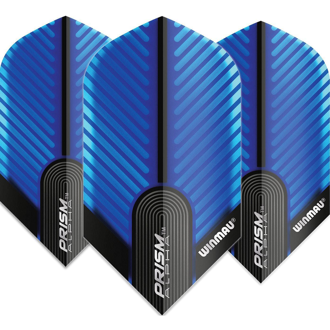 Winmau - Prism Alpha Specialist Flight - Slim