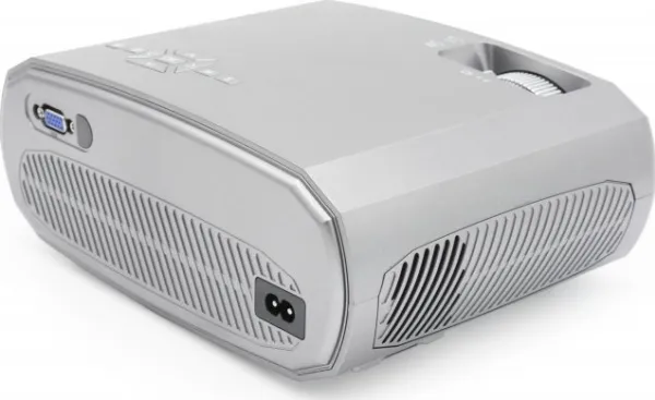 Technaxx TX-177 Beamer Standard Throw-projektor 15000 ANSI Lumen LCD 1080p (1920x1080) Weiß (4971)