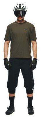 Maillot Manches courtes Dainese HGR Marron