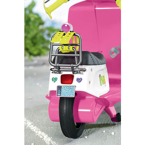 Baby Born glam scooter
