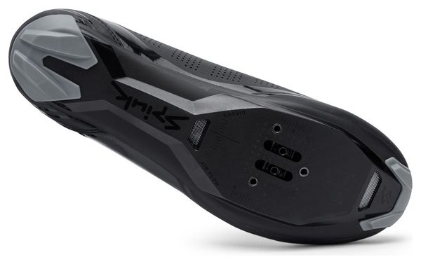 Spiuk Chaussure Aldama Road Unisex Noir Mate