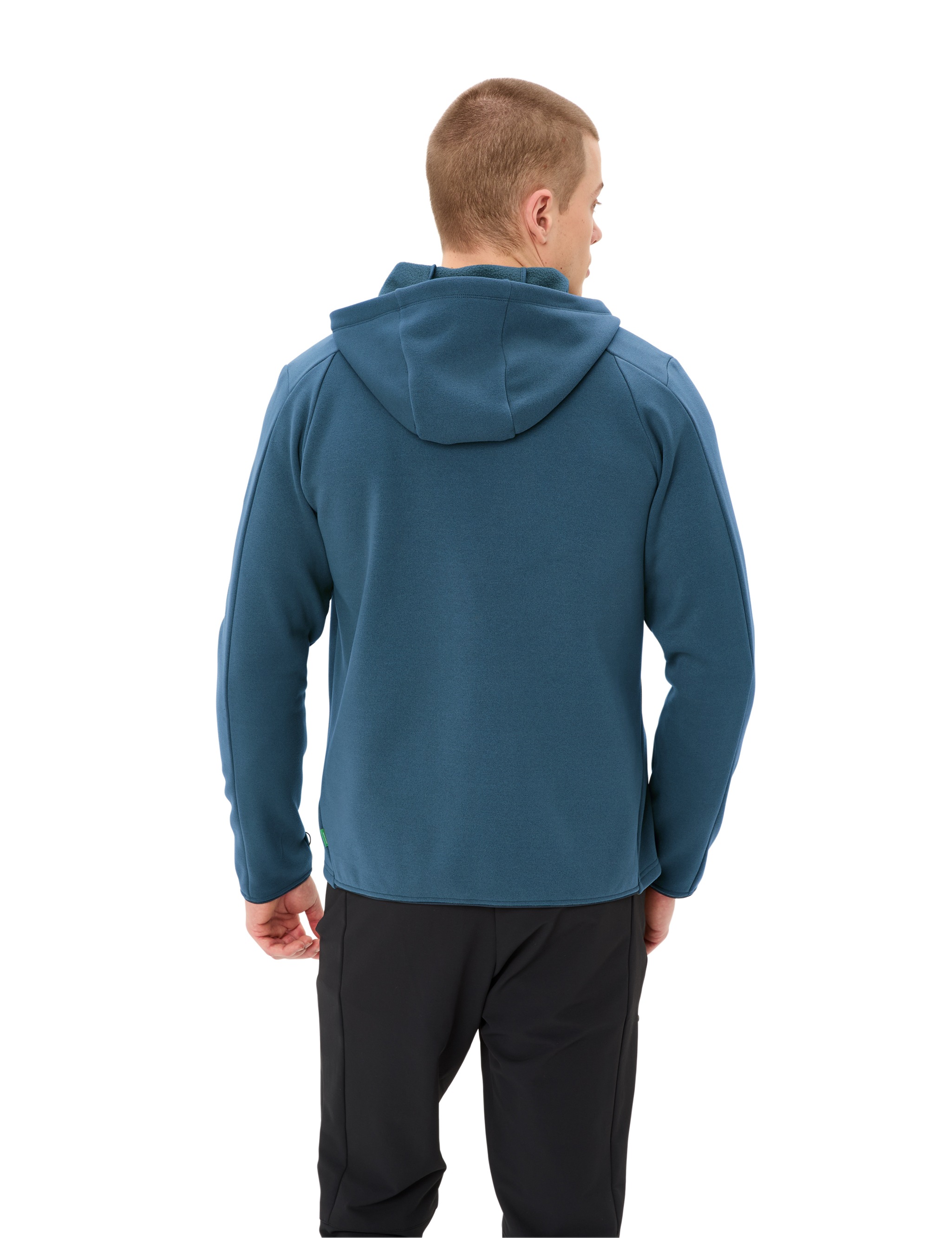 VAUDE Fleecejacke »MEN'S IDRIS FLEECE HOODY« 1 Stk. tlg.
