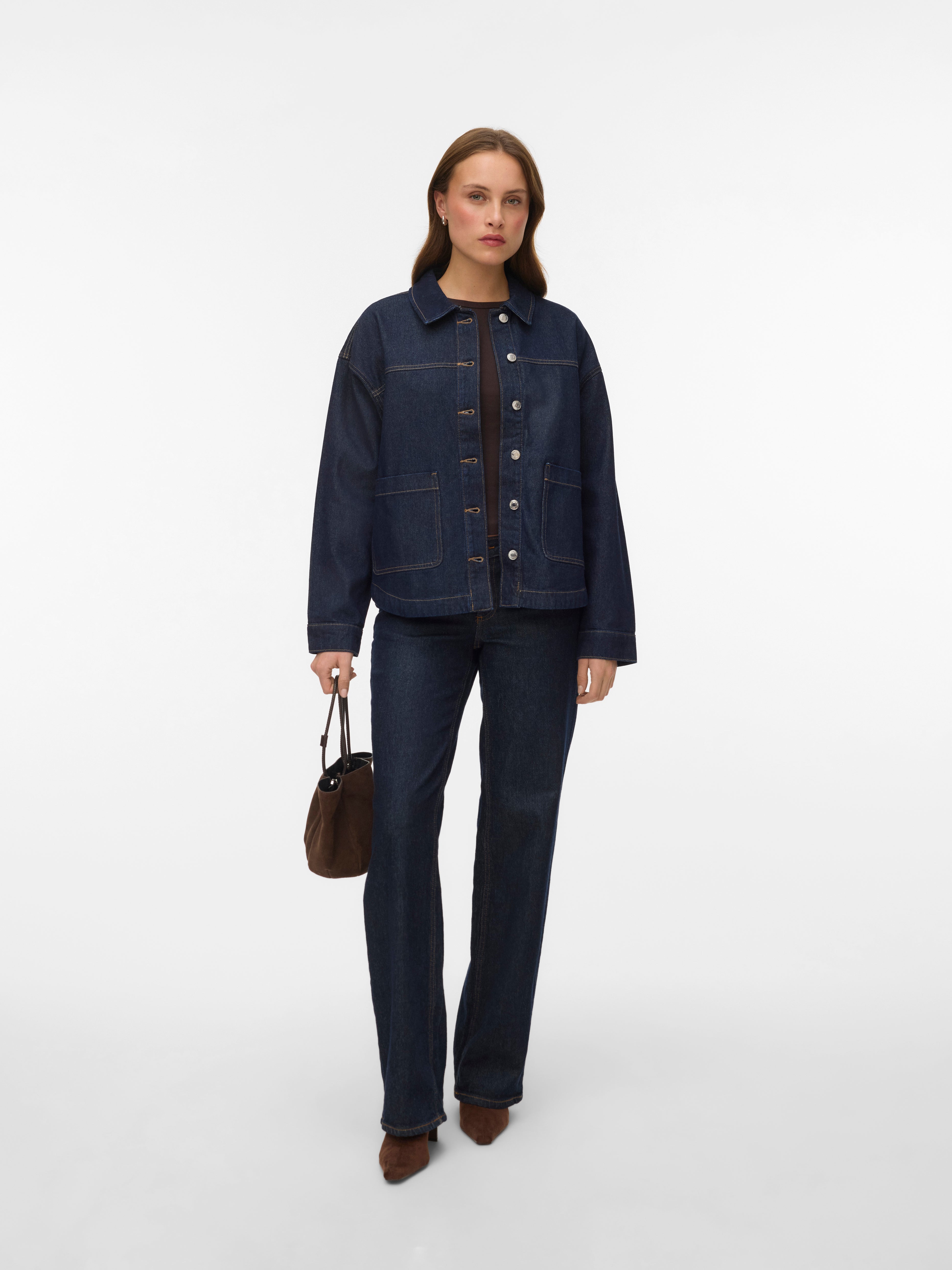 VMJAMIE Denim jas