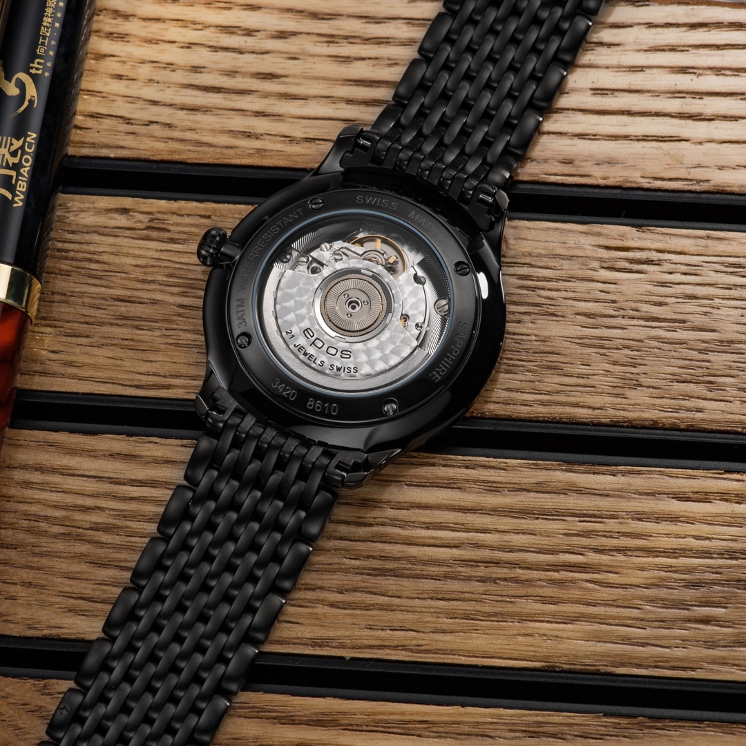 Epos Timeless 3420 Automatic Date