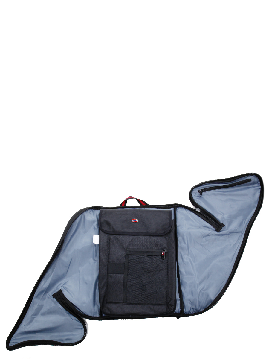 Sac À dos ordinateur New Rebels Cross Zip 15.6 pouces