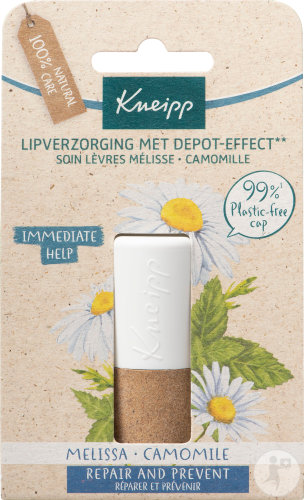 Kneipp Soin Des Lèvres Réparer Et Prévenir Mélisse-Camomille 1 Pièce