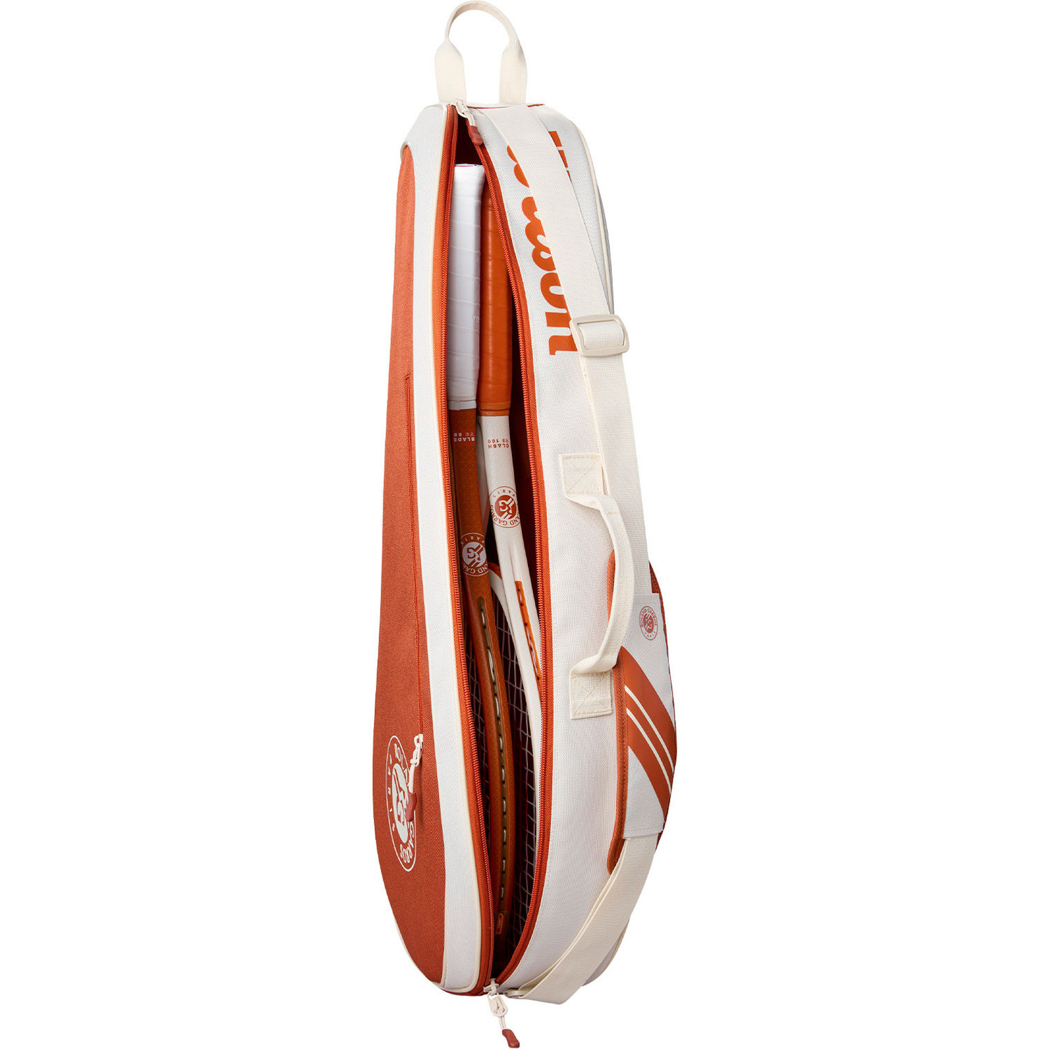 Wilson Team Roland Garros 3 Racketbag