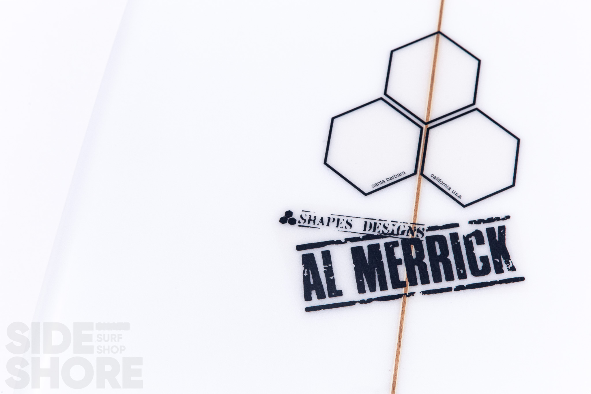 Al Merrick Water Hog 7'0
