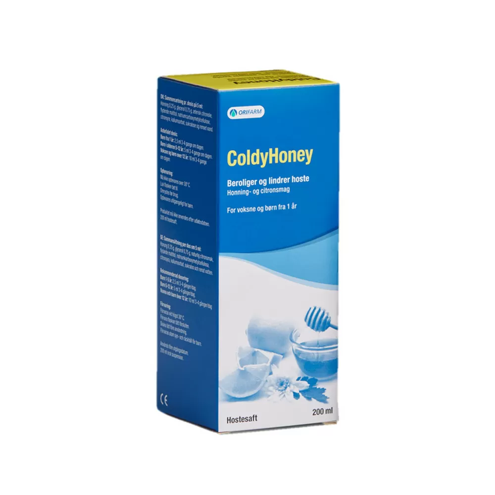 ColdyHoney Hostesaft - 200 ml