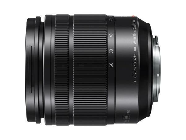 Panasonic Fotokamera GH7M Micro Four Thirds spiegellose Kamera mit 12-60mm Standard-Zoomobjektiv