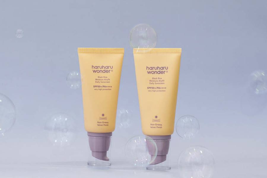 haruharu wonder Black Rice Moisture Airyfit Daily Sunscreen SPF50/PA++++ 50ml