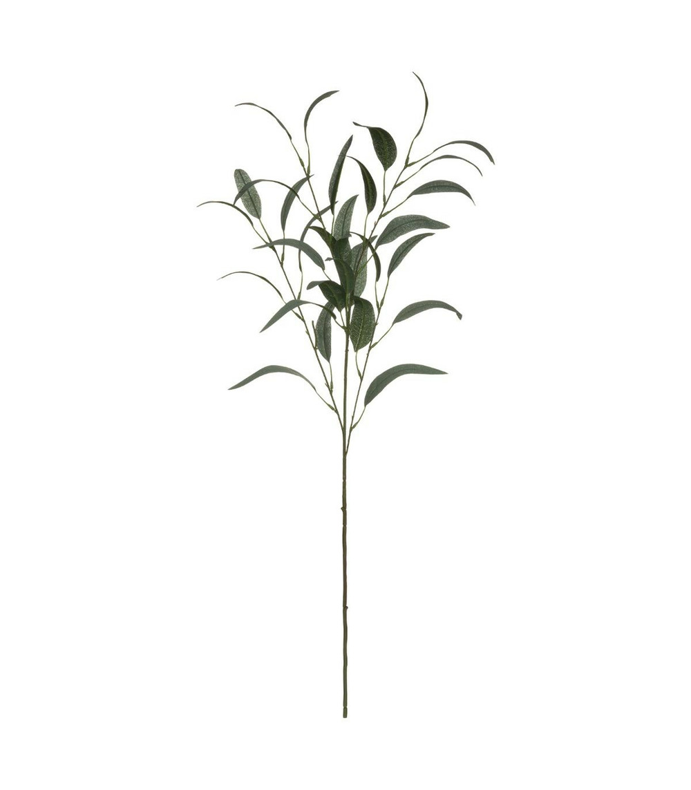 Branche d' eucalyptus artificiel exotique h 90 cm