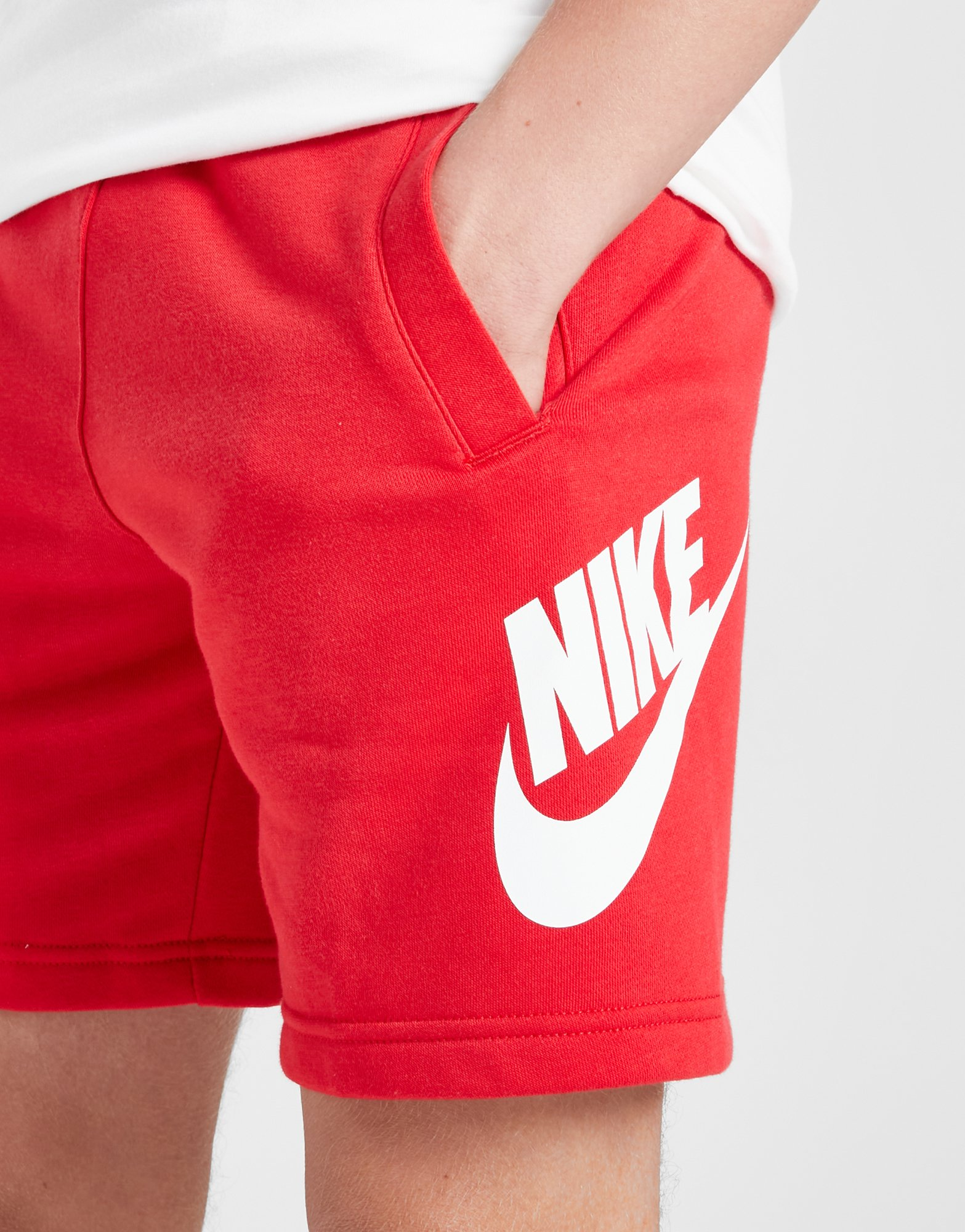 Nike Short French Terry Junior