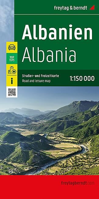 FREYTAG - ALBANIE 1 150000 FREYTAG