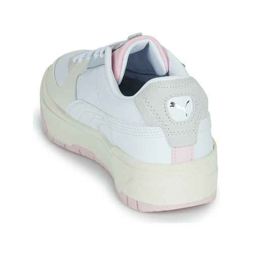 Puma - Cali Dream Wns - Blanc / Rose