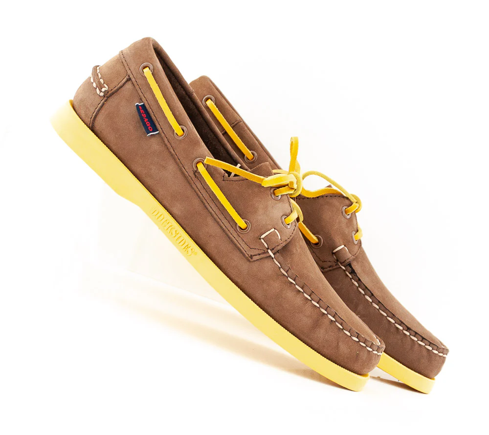 SEBAGO - DOCKSIDES NBK
