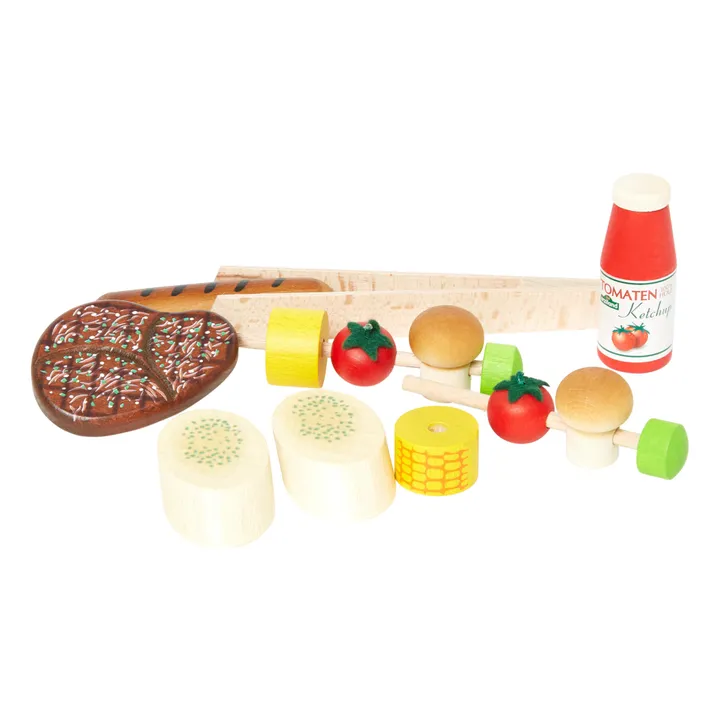 Erzi Assortiment Barbecue - Set de 14