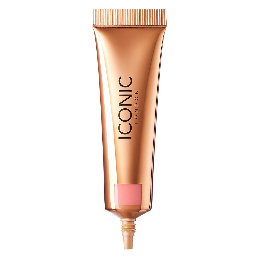 Iconic London Sheer Blush, Rose Riot, 12,5ml