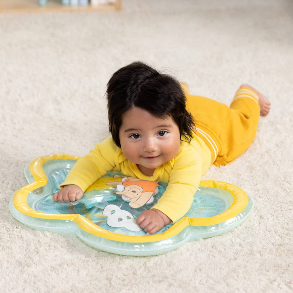 Køb Bright Starts Winnie The Pooh Once Upon A Tummy Time™ Water Mat