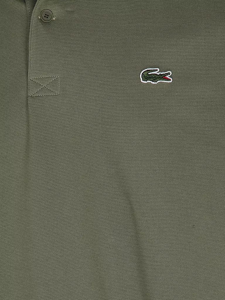 LACOSTE Poloshirt olive