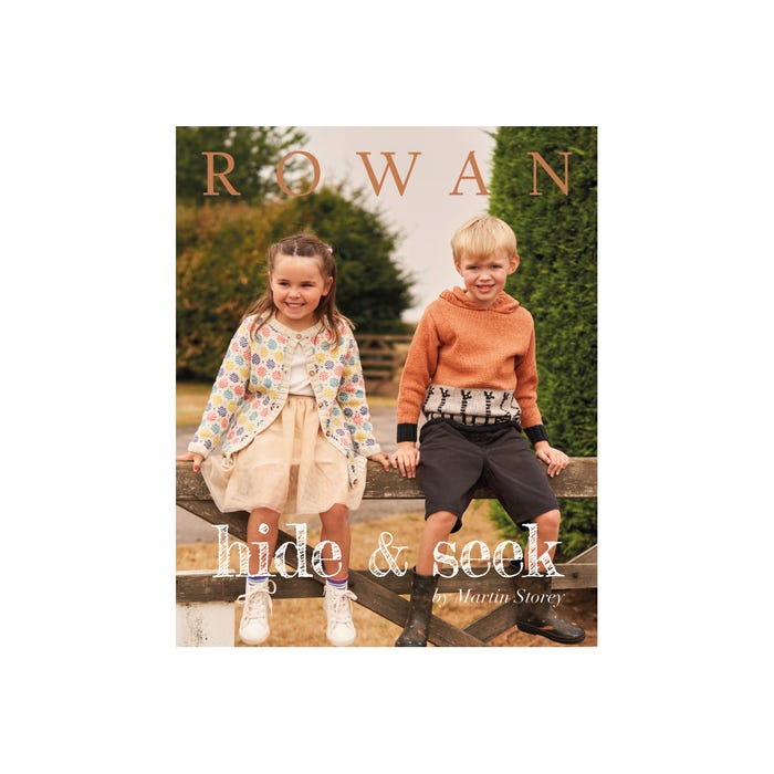 Rowan-Magazine Rowan Hide and Seek NL