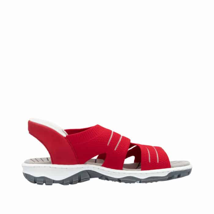 Rieker Ready 2 Go Sandal Dame
