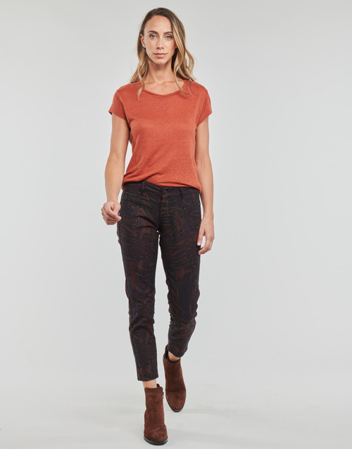 Freeman T.Porter - ALEXA CROPPED FUEGO Multicolor