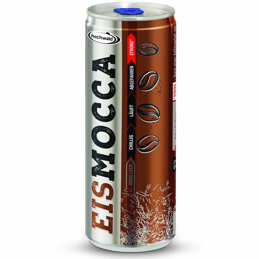 24x Hochwald Eismocca Dose á 250ml=6L MHD:30.5.25