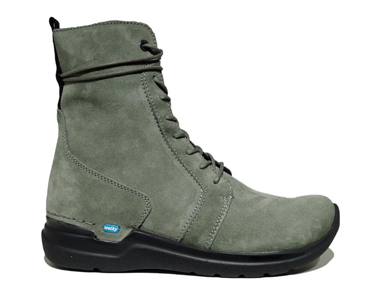 Wolky Bluff 06626 Castor grey