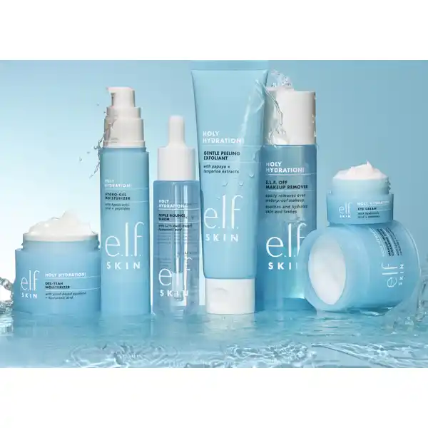 Holy Hydration! Hydro-Gel Moisturizer
