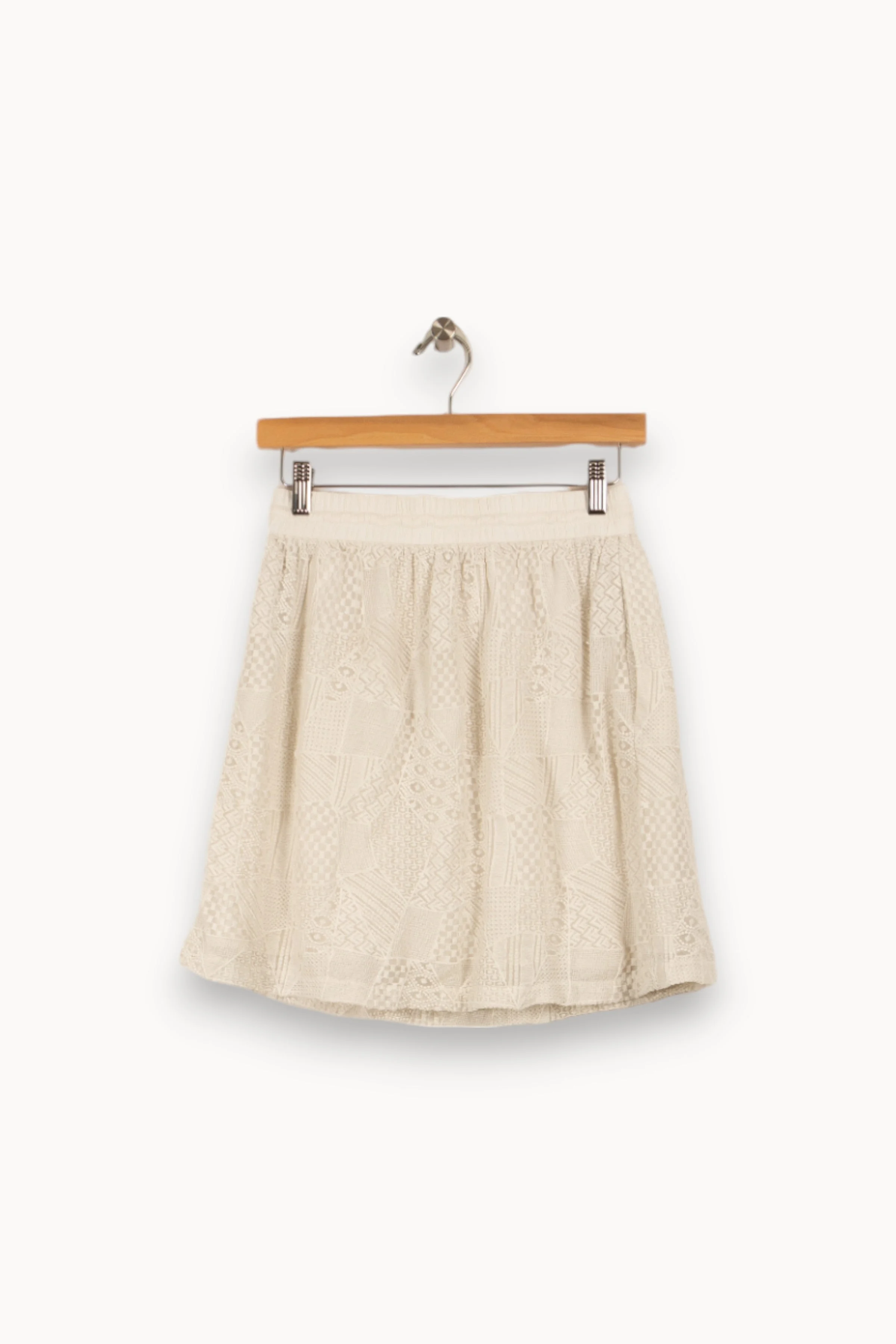 Jupe blanche | Blanc