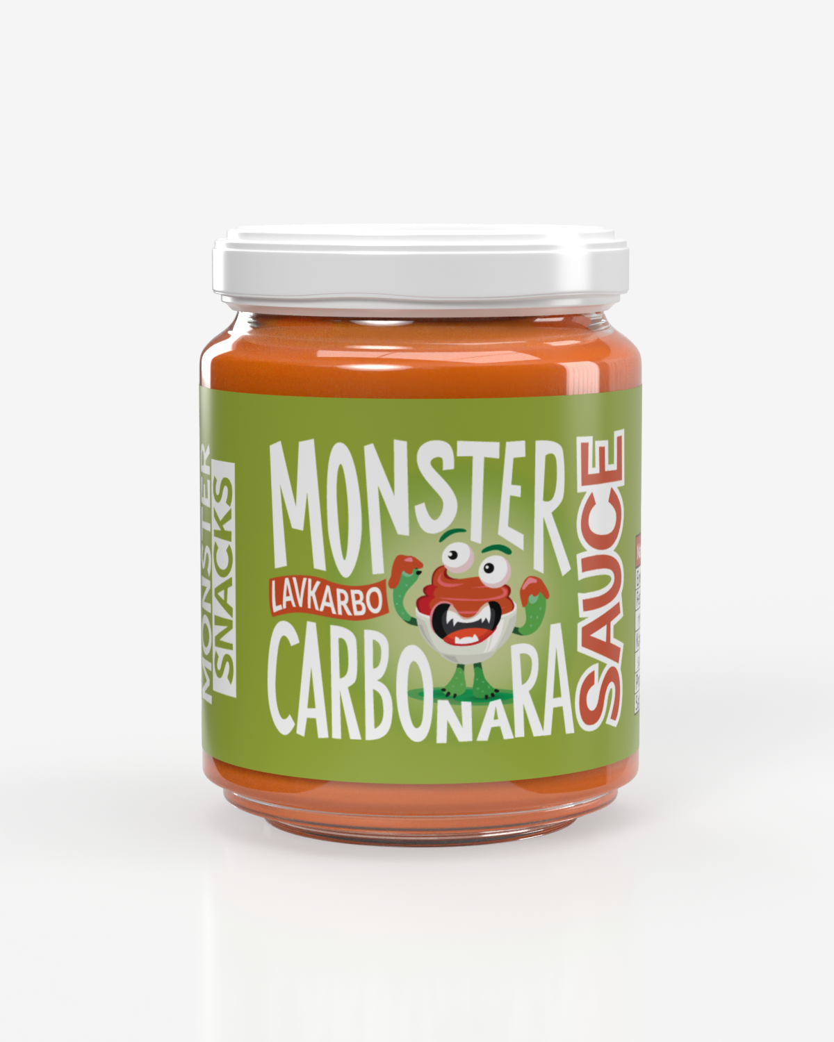 Dietpakken fra Monster Supersnacks
