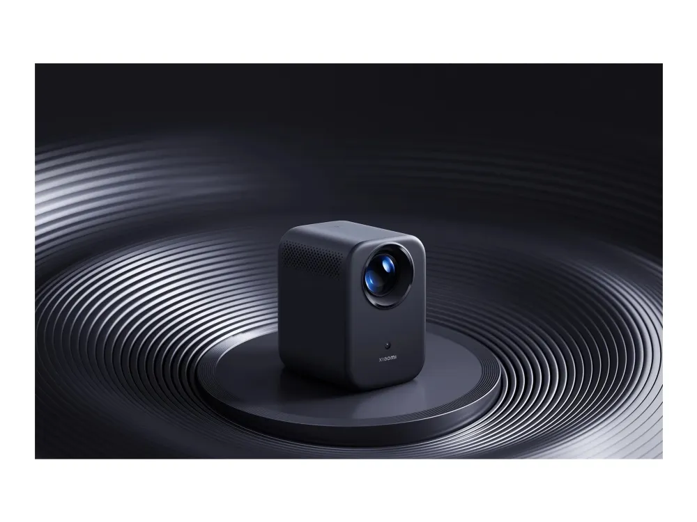 Xiaomi Smart Projector L1 - LCD-projektor - bærbar - 200 lumen - Full HD (1920 x 1080) - 1080p - 802.11ac wireless / Bluetooth 5.0