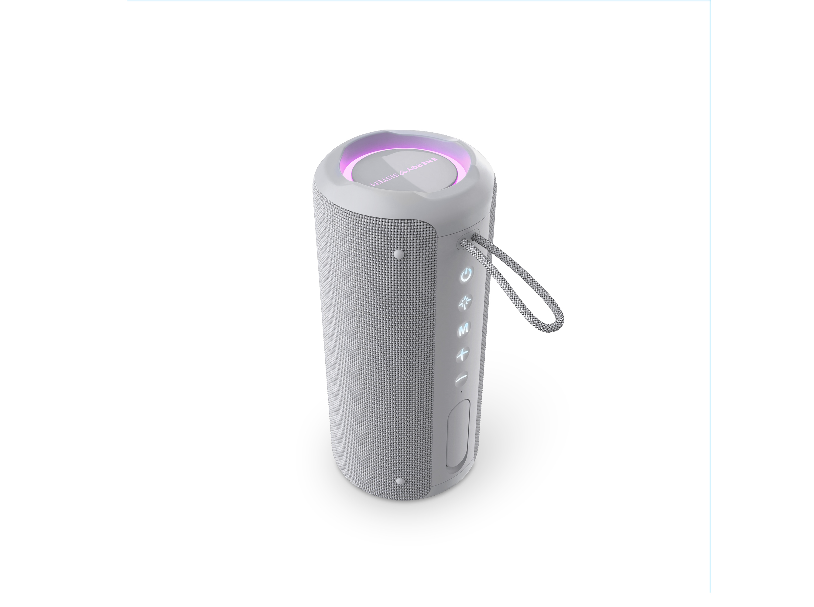 COLUNA PORTÁTIL ENERGY SISTEM SOUNDBLISS BRANCO 40W AUT.12HR