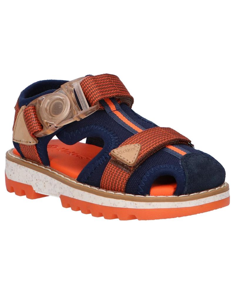 Sandálias Kickers 894750-30 Kickclic