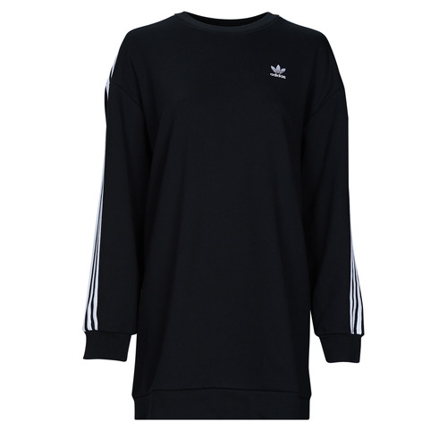 adidas Originals - SWEATER DRESS - noir