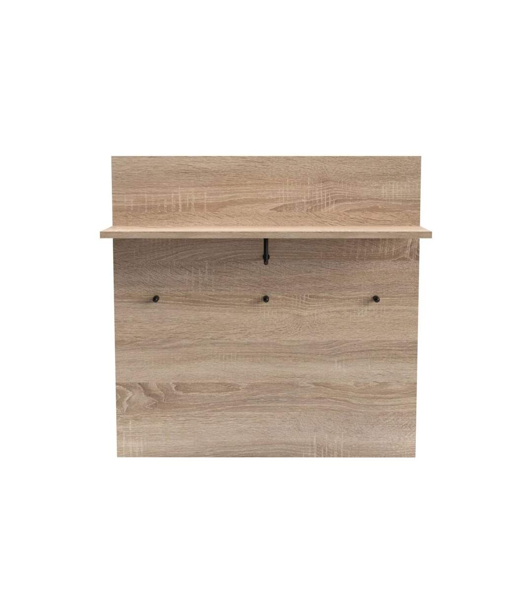 Paris Prix - Patère Murale elancia 80cm Naturel
