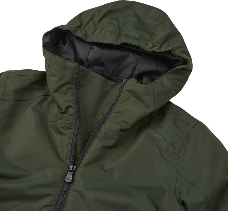 MCKINLEY Slope Anorak Grøn
