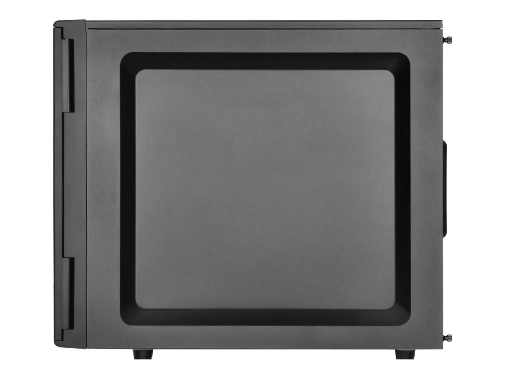 [OUTLET] - SilverStone SST-CS380 V2 Midi-Tower - schwarz