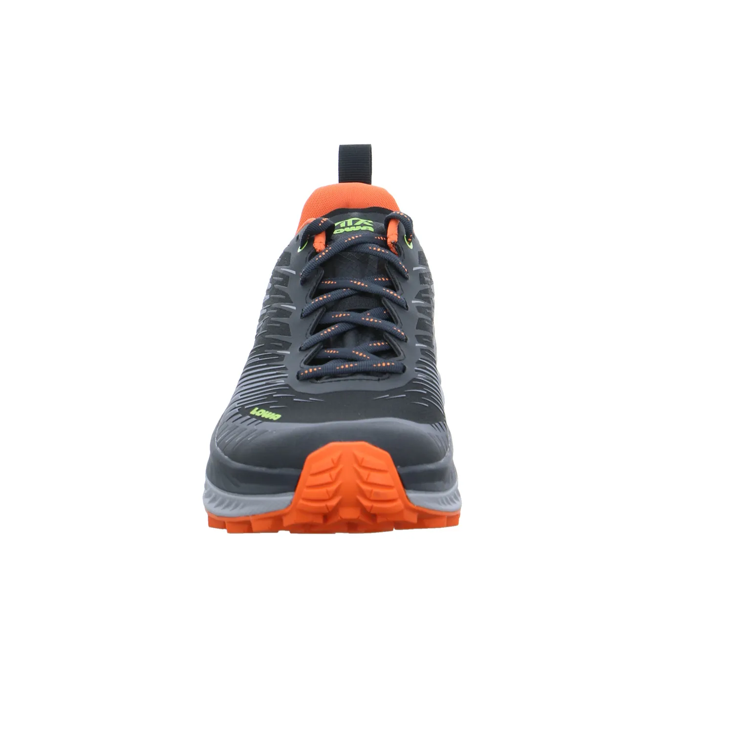 LOWA Walking + Outdoor Grau Synthetik